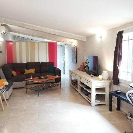 Petit Loft Sur La Cote D'Azur Apartment กราส ภายนอก รูปภาพ