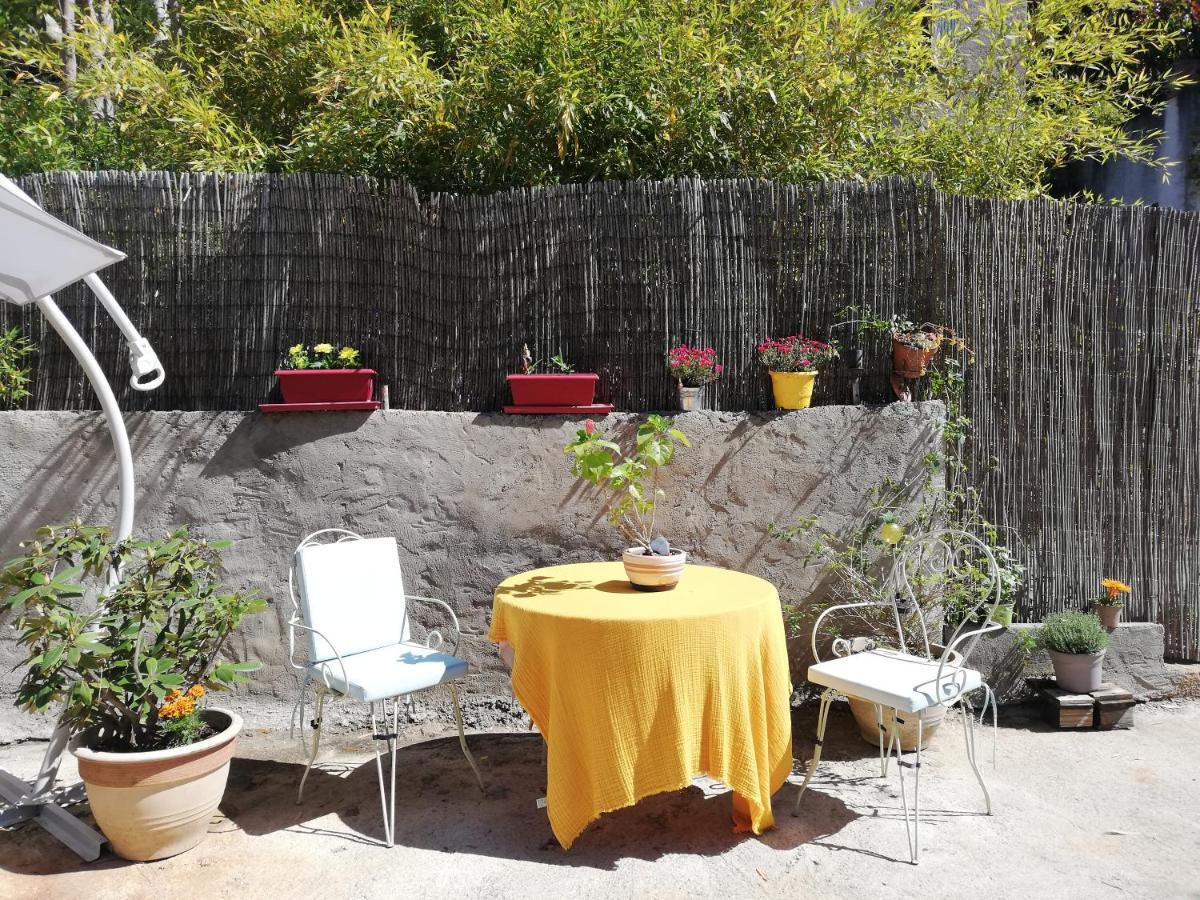 Petit Loft Sur La Cote D'Azur Apartment กราส ภายนอก รูปภาพ