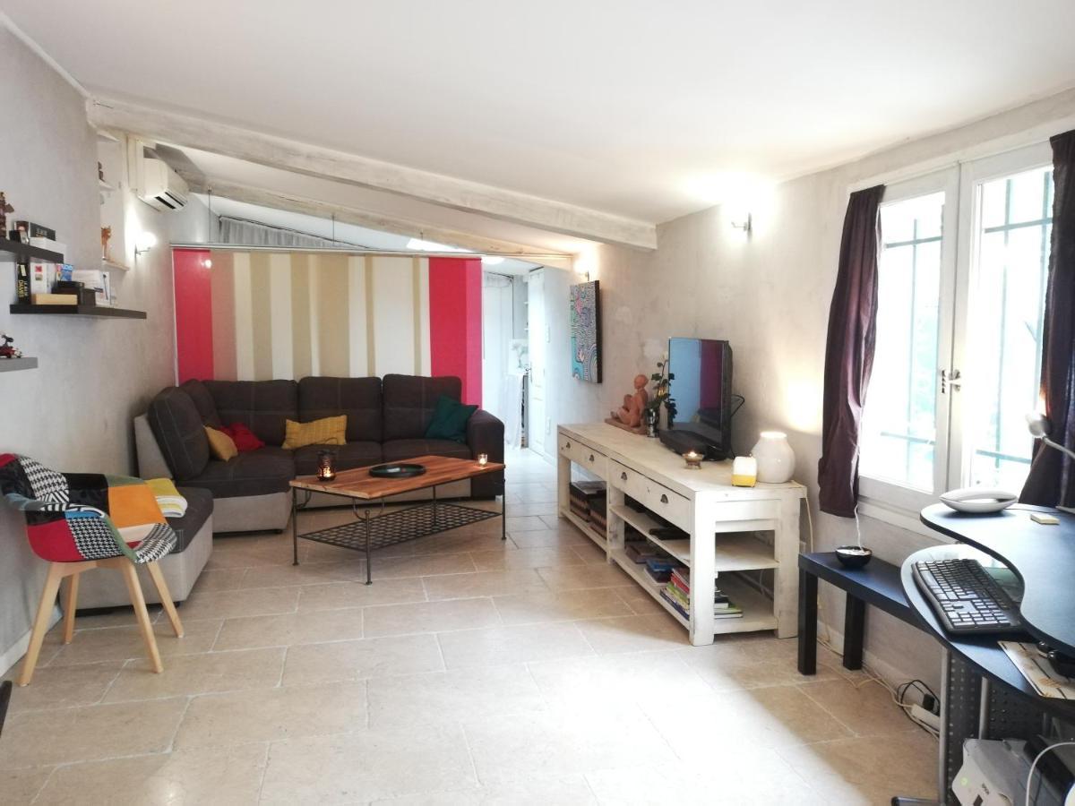 Petit Loft Sur La Cote D'Azur Apartment กราส ภายนอก รูปภาพ