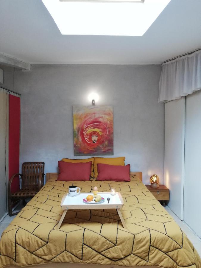 Petit Loft Sur La Cote D'Azur Apartment กราส ภายนอก รูปภาพ