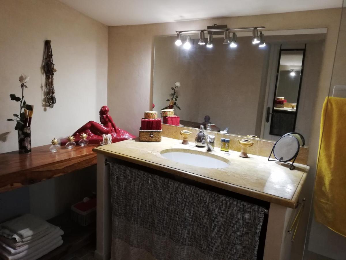 Petit Loft Sur La Cote D'Azur Apartment กราส ภายนอก รูปภาพ