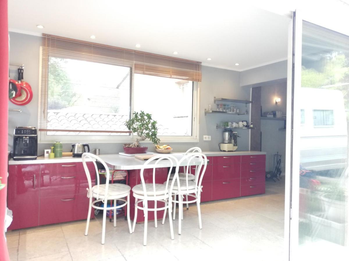 Petit Loft Sur La Cote D'Azur Apartment กราส ภายนอก รูปภาพ