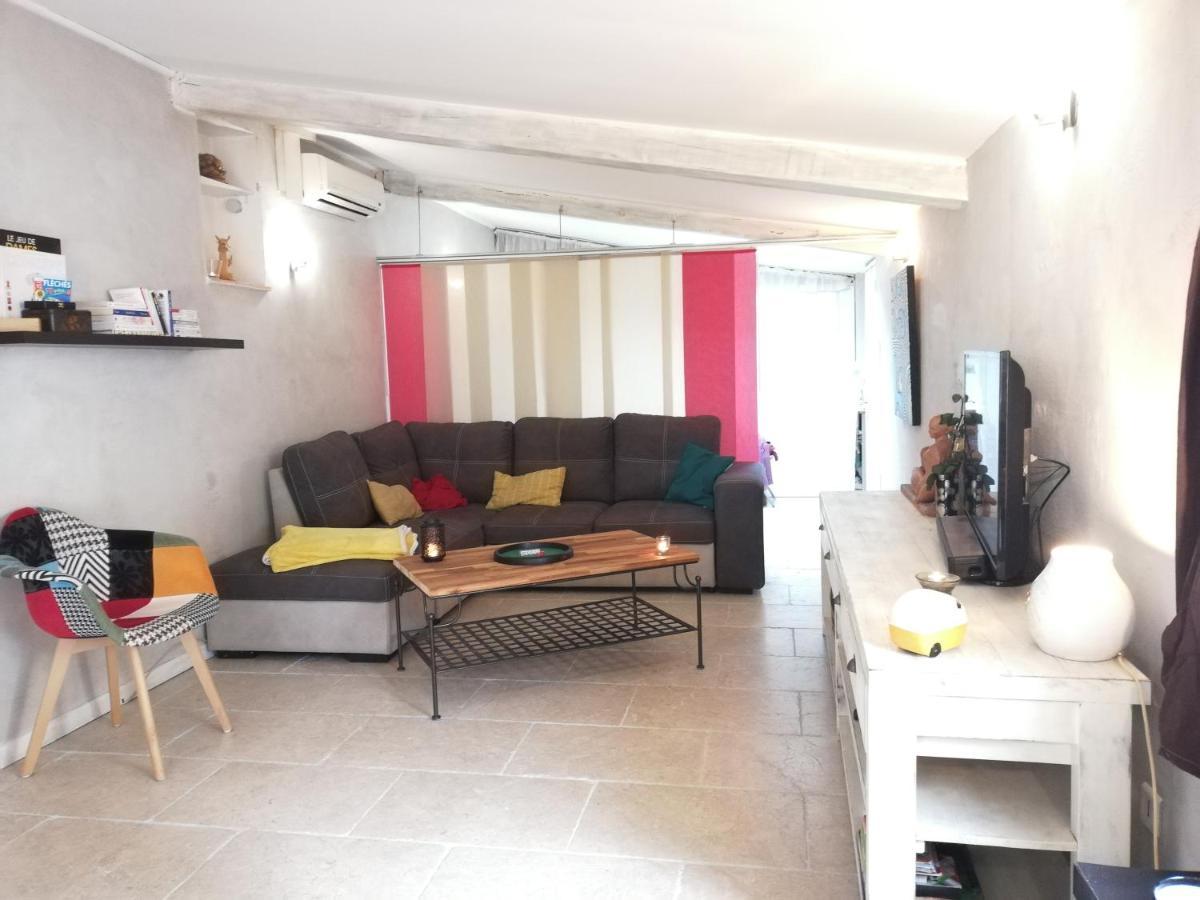 Petit Loft Sur La Cote D'Azur Apartment กราส ภายนอก รูปภาพ