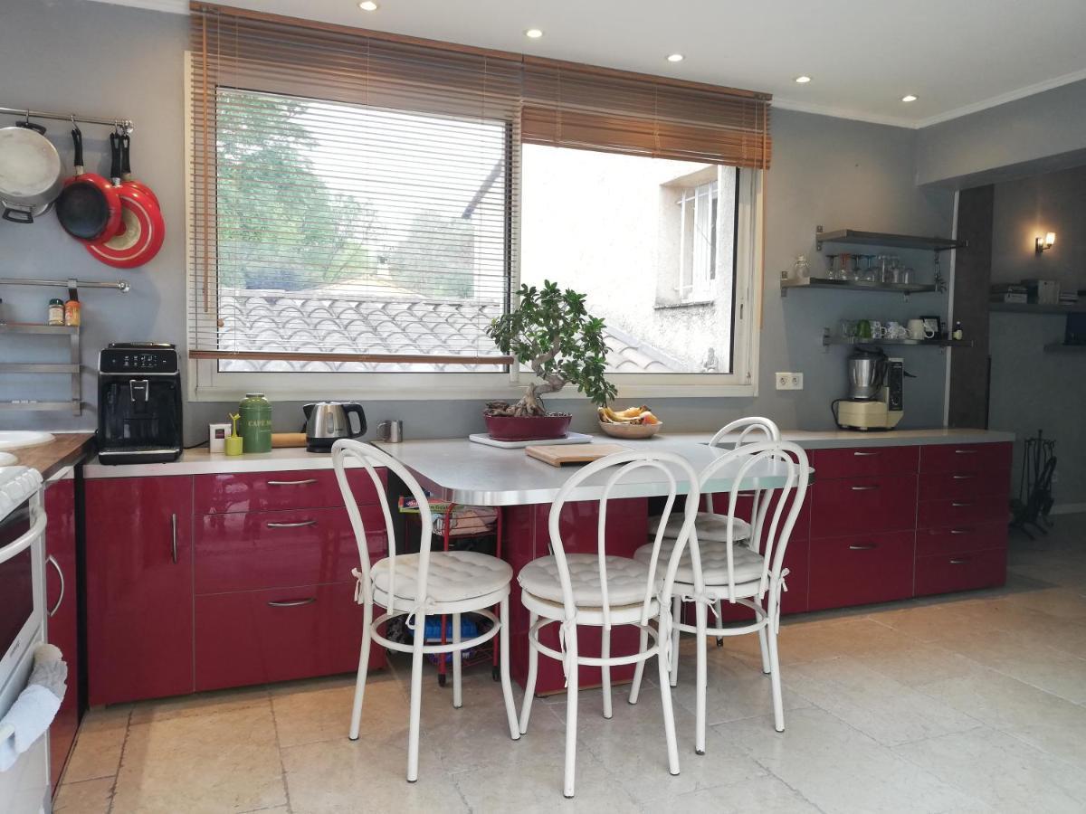 Petit Loft Sur La Cote D'Azur Apartment กราส ภายนอก รูปภาพ